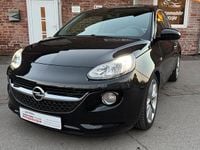 Gebraucht Opel Adam 87 PS (63 kW) 2013 Schwarz Kleinwagen