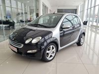 Gebraucht Smart ForFour 95 PS (69 kW) 2004 Schwarz Kleinwagen