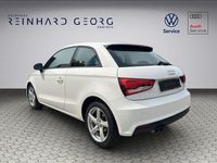 Second-hand Audi A1 Design 125 CP (91 kW) 2017 Alb Hatchback