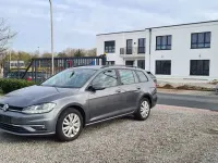 Gebraucht VW Golf VII Comfortline 150 PS (110 kW) 2017 Grau Kombi