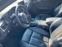 Gebraucht Audi A6 Competition 326 PS (239 kW) 2016 Schwarz Kombi