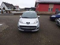 Gebraucht Peugeot 107 68 PS (50 kW) 2009 Grau Kleinwagen
