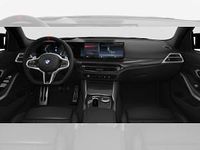 Gebraucht BMW M340 374 PS (275 kW) 2025 Schwarz (black sapphire metallic) Limousine