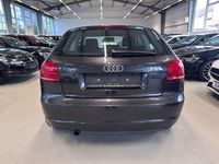Gebraucht Audi A3 Performance 105 PS (77 kW) 2011 Lavagrau Kleinwagen