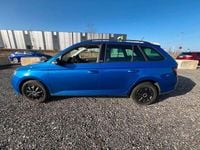 Gebraucht Skoda Fabia Joy 90 PS (66 kW) 2016 Blaukeine angabe Kombi