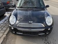 Gebraucht Mini Cooper Cabriolet 115 PS (84 kW) 2007 Schwarz Cabrio