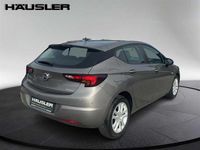 Gebraucht Opel Astra Edition 131 PS (96 kW) 2016 Braun Limousine