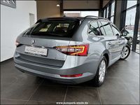 gebraucht Skoda Superb Ambition 1.6 TDI Memory Tempomat Assis.