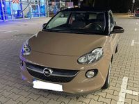 gebraucht Opel Adam EZ 03/17 69PS 44500km