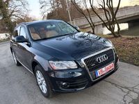Gebraucht Audi Q5 211 PS (155 kW) 2012 Blau SUV
