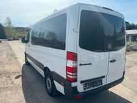 gebraucht Mercedes Sprinter 316 CDI 8-Sitzer HU&AU NEU Standh.