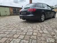 Używany Audi A6 177 KM (130 kW) 2005 Szary Kombi