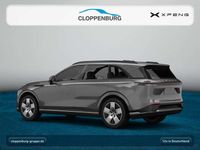 Ny XPENG G9 RWD Long Range 258 kW (351 HK) 2026 Grå SUV