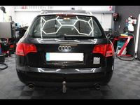 Gebraucht Audi A4 163 PS (119 kW) 2005 Schwarz Kombi
