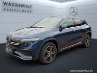 gebraucht Mercedes EQA350 4MATIC