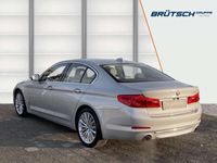 gebraucht BMW 530 i Luxury Line AUTOMATIK / LEDER / AHK / NAVI / SCH