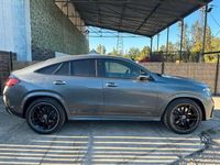 Neu Mercedes GLE450 AMG 367 PS (269 kW) 2025 Grau Coupé