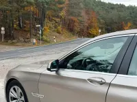 Occasion BMW 740 306 ch (225 kW) 2011 Doré Berline