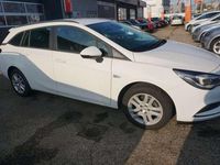 Gebraucht Opel Astra Business 110 PS (80 kW) 2019 Schneeweiss Kombi