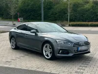Gebraucht Audi A5 Sportback S-Line 231 PS (169 kW) 2019 Grau Kleinwagen