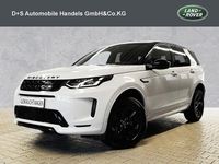 Gebraucht Land Rover Discovery Sport R-Dynamic 163 PS (119 kW) 2021 Weiß SUV