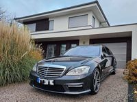 gebraucht Mercedes S500L 4M *Brabus* *65 AMG* *TÜV Neu*