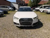 Gebraucht Audi A6 Allroad Competition 320 PS (235 kW) 2017 Weiß Kombi