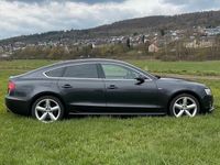Gebraucht Audi A5 S-Line 300 PS (220 kW) 2011 Grau Coupé