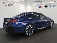 Gebraucht BMW i5 Performance 442 kW (601 PS) 2023 Blau Limousine