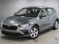 Neu Skoda Scala Selection 116 PS (85 kW) 2026 Graphite grau metallic (5x) Kleinwagen