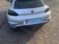 Second-hand VW Scirocco 211 CP (155 kW) 2014 Argintiu Coupe