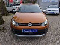 gebraucht VW Polo Cross 1.2 TSI BMT DSG Bi-Xenon / Navi / Sitzheizung