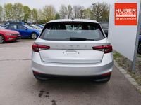 Neu Skoda Fabia Selection 116 PS (85 kW) 2026 Brillantsilber metallic Kleinwagen