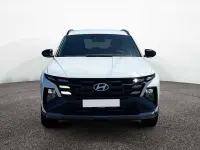 Neu Hyundai Tucson Blackline 239 PS (175 kW) 2026 Atlas white SUV