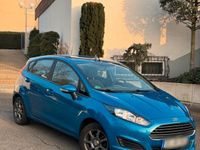 gebraucht Ford Fiesta EcoBoost