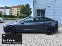 Gebraucht Tesla Model 3 Performance 375 kW (510 PS) 2025 Grau Limousine