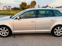 Gebraucht Audi A3 Sportback 140 PS (102 kW) 2011 Silber Kleinwagen