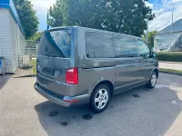 Gebraucht VW Multivan Comfortline 150 PS (110 kW) 2016 Grau Van / Kleinbus