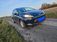 gebraucht Ford Fiesta 1.25|TÜV 12-2025|ALLWETTER|ISOFIX