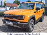 Neu Baic BJ40 234 PS (172 kW) 2026 Orange SUV