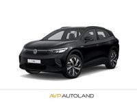 Gebraucht VW ID.4 Pro Performance 150 kW (204 PS) 2022 Schwarz SUV