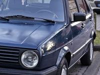 Gebraucht VW Golf II 61 PS (44 kW) 1986 Blau Kleinwagen