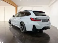Gebraucht BMW 318 M Sport 150 PS (110 kW) 2024 Grau Kombi