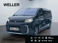 Gebraucht Toyota Proace Verso Team 177 PS (130 kW) 2024 Schwarz Kombi