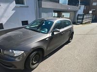 Gebraucht BMW 120 2007 Andere farben Kleinwagen