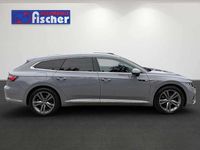 Gebraucht VW Arteon R-line 200 PS (147 kW) 2023 Mondsteingrau Kombi