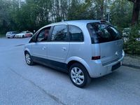 gebraucht Opel Meriva 1.7 DIESEL 101 PS