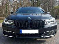 Gebraucht BMW 730 265 PS (194 kW) 2017 Schwarz Limousine