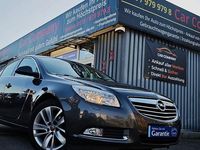 Gebraucht Opel Insignia Edition 140 PS (102 kW) 2009 Grau Limousine