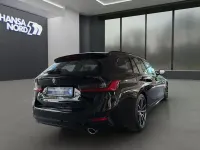 Gebraucht BMW 330 Performance 265 PS (194 kW) 2020 Schwarz Limousine